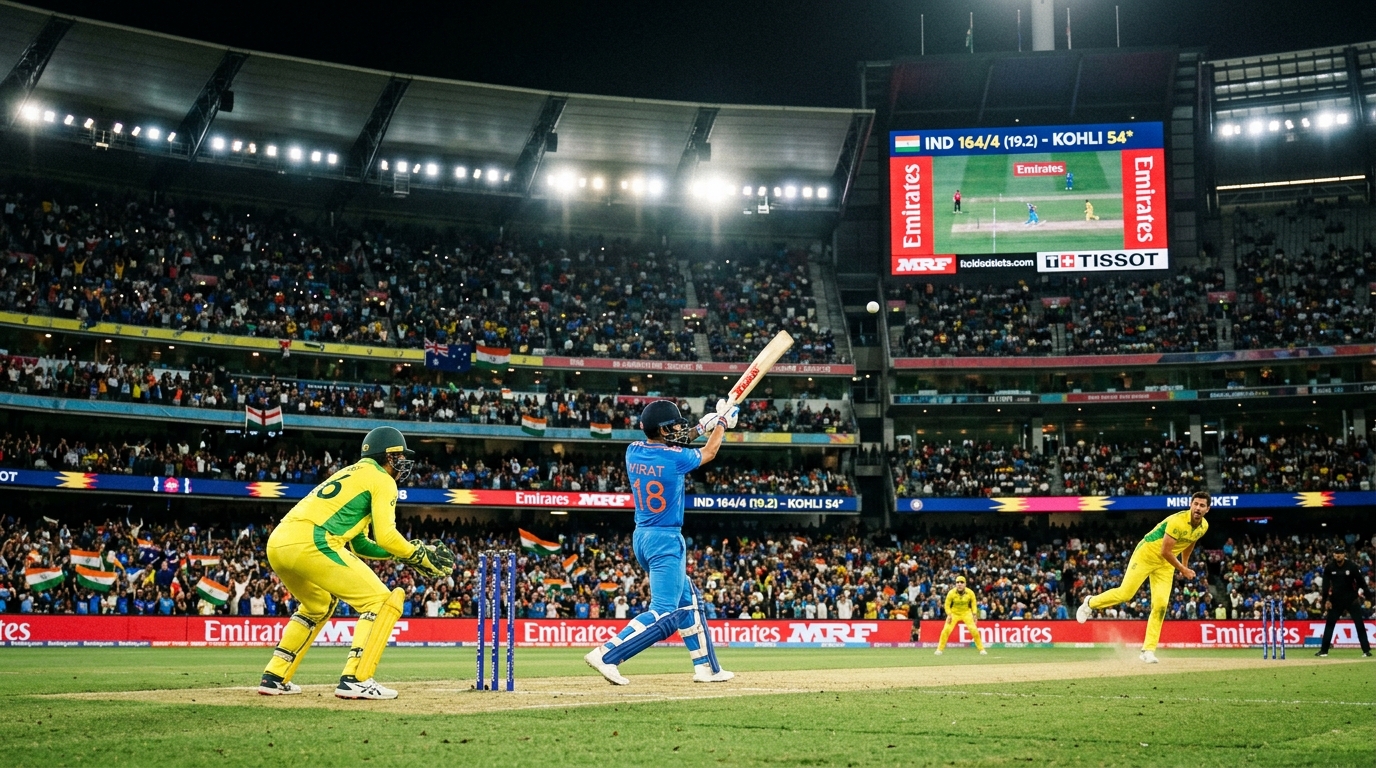 Cricket Scores and Apps Banner